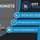 City Windows - Tamplarie Pvc